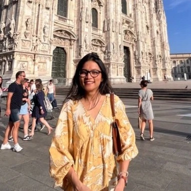 Priyal Maheshwari — Product Designer at Timebase